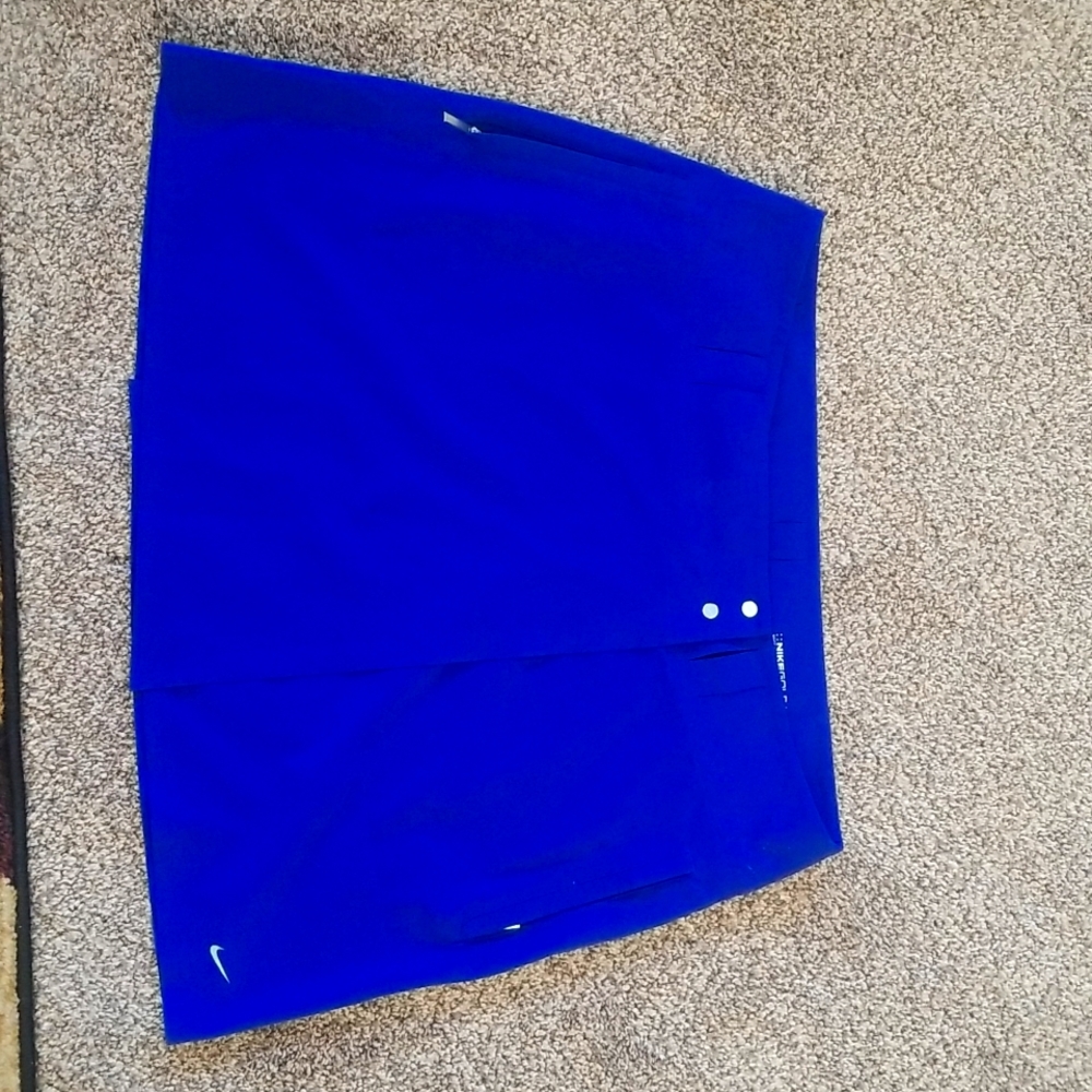 Nike DRI fit golf skirt